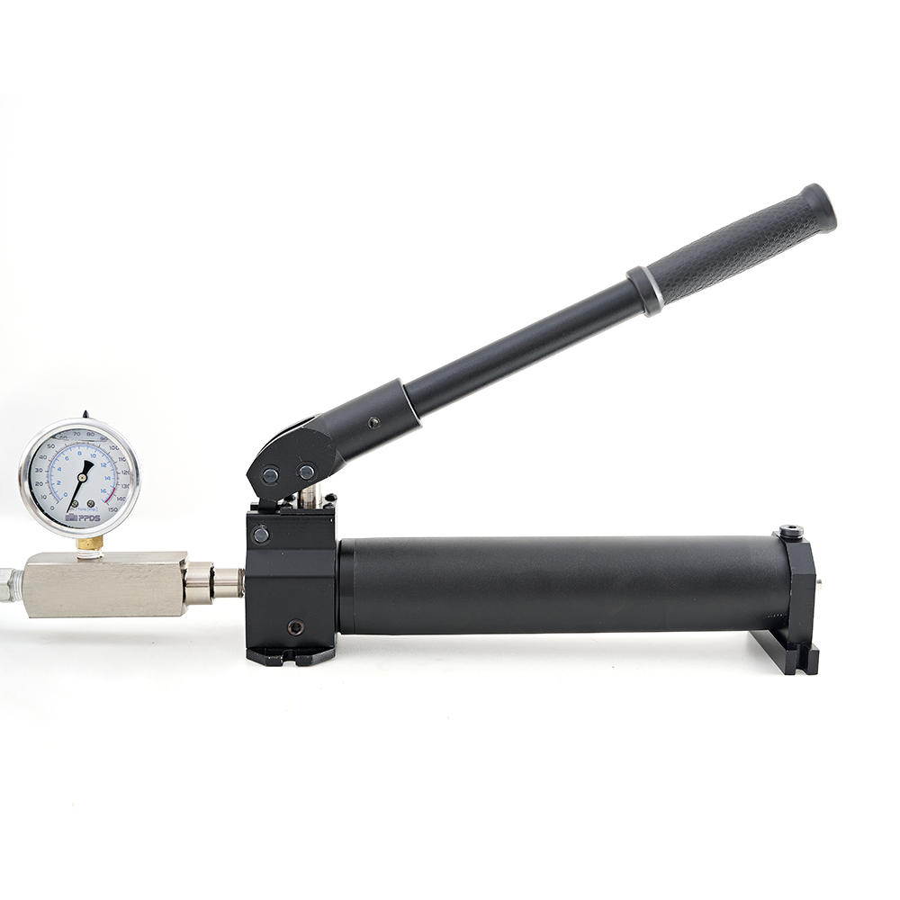 Hydraulic press photography