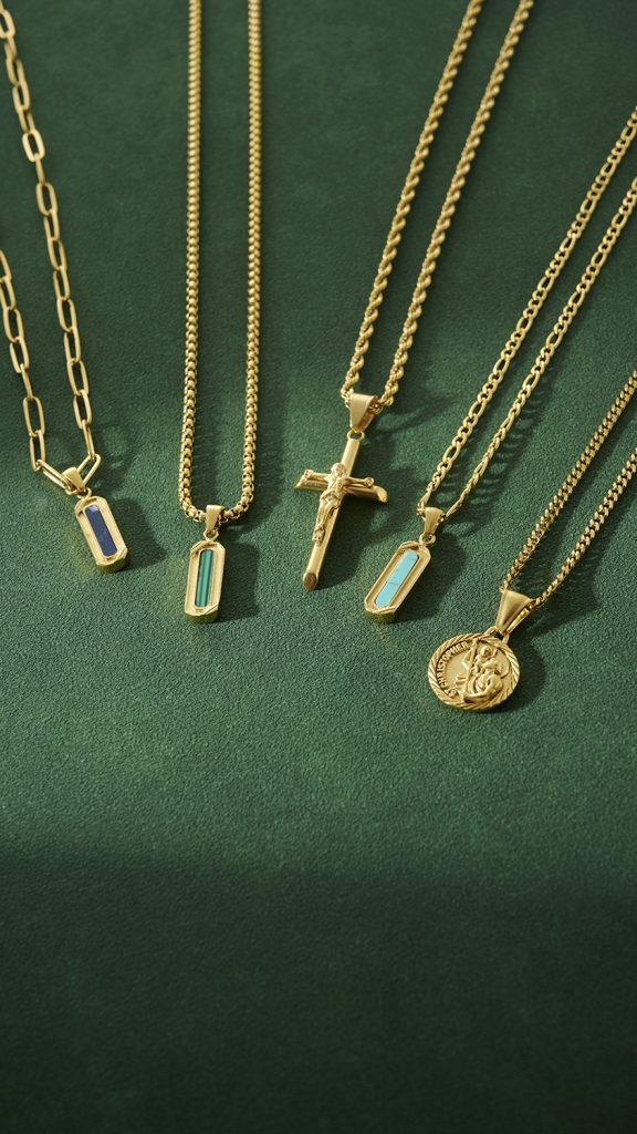 Jewelry Christmas Promotion Photography