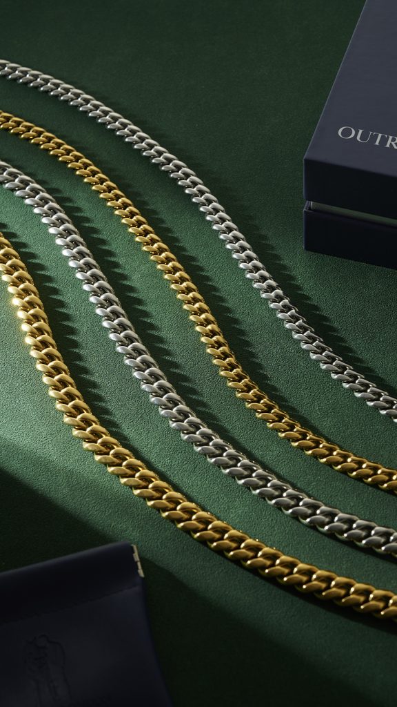 Jewelry Christmas Promotion Photography