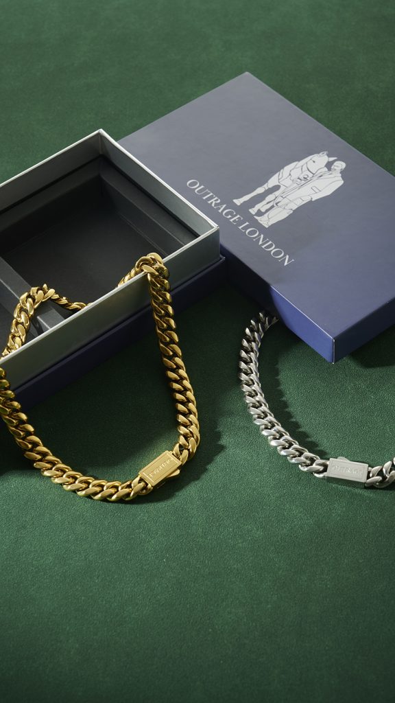 Jewelry Christmas Promotion Photography