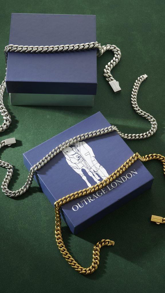 Jewelry Christmas Promotion Photography