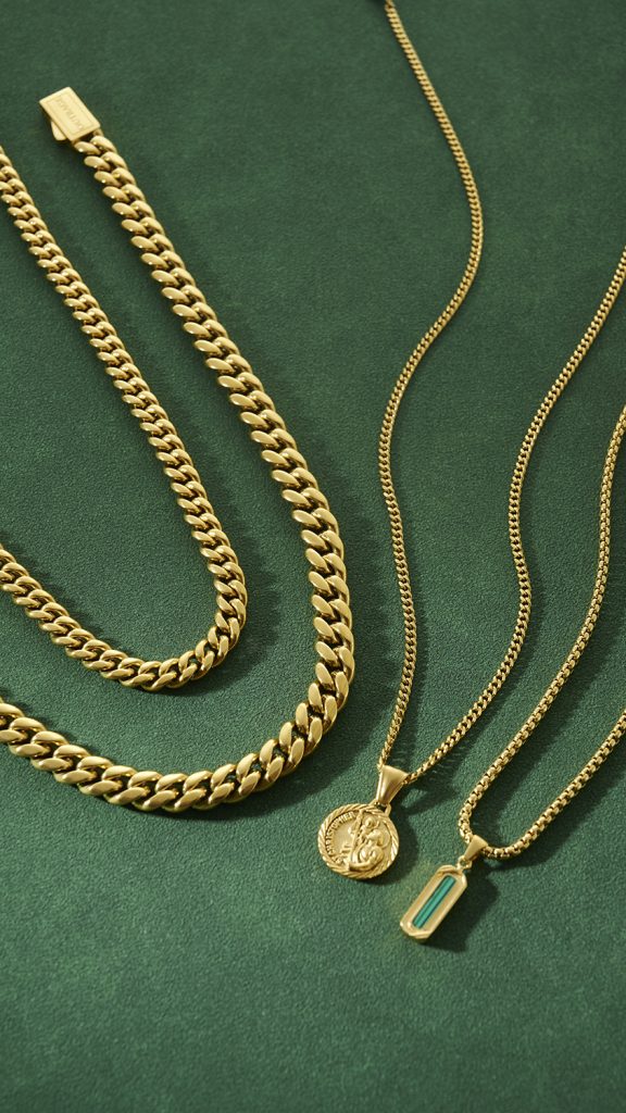 Jewelry Christmas Promotion Photography