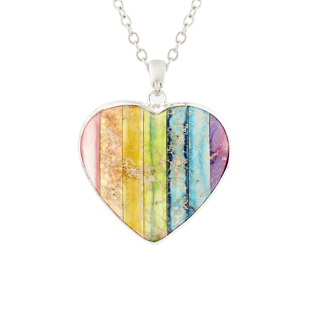 Necklace white background photography