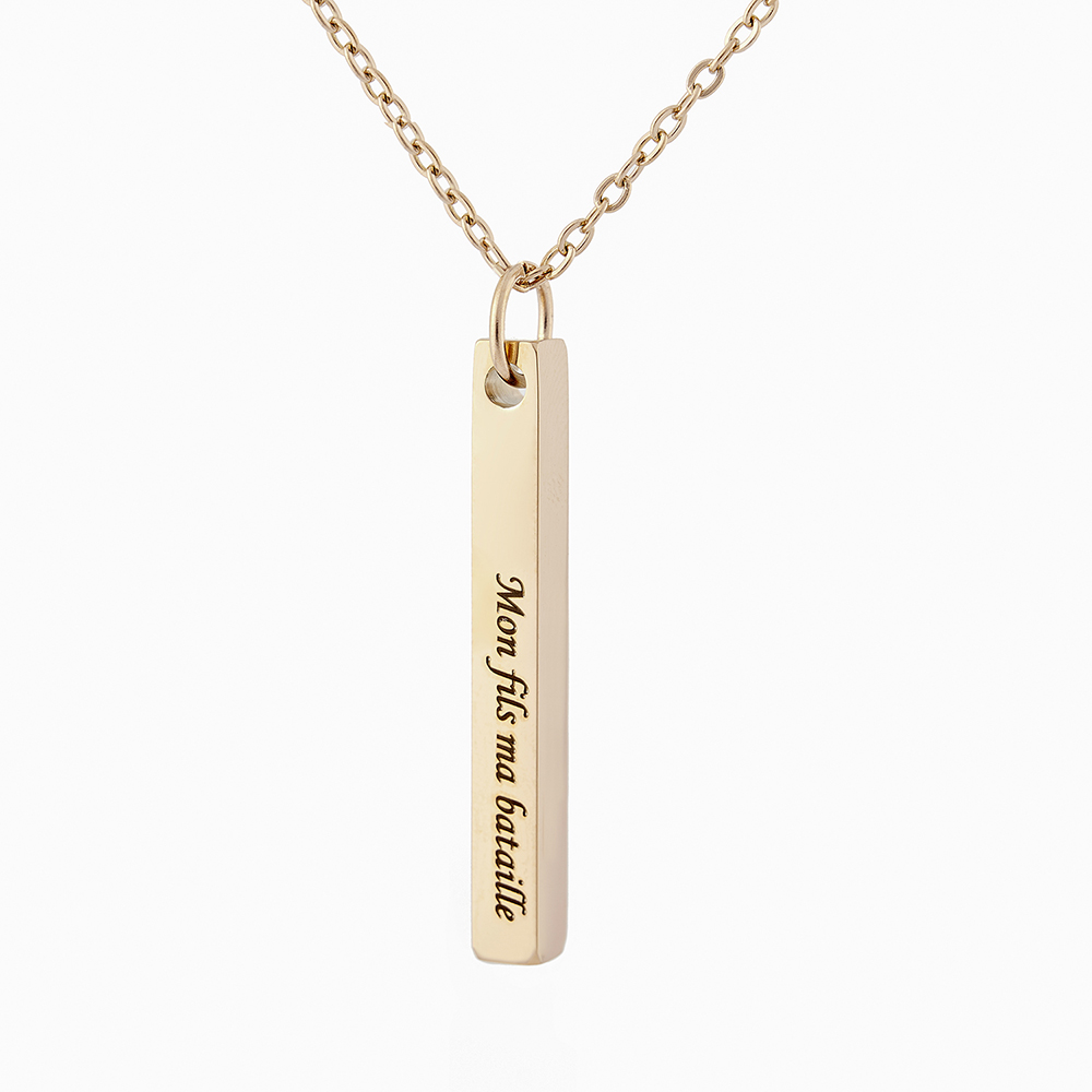 Necklace white background photography