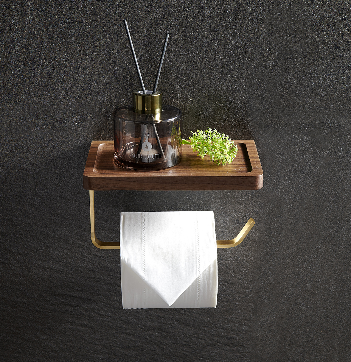 Storage rack product photography