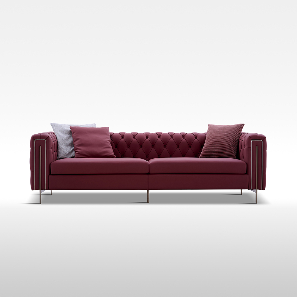 LEATHER SOFA PHOTOGRAPHY