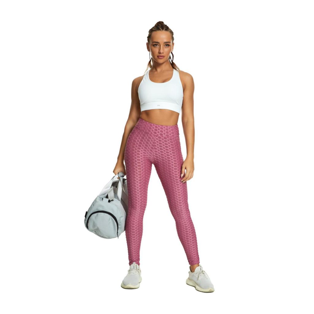 Sports fashion photography