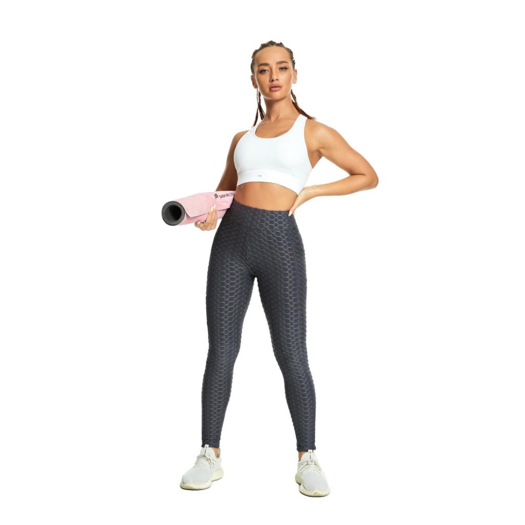 Sports fashion photography