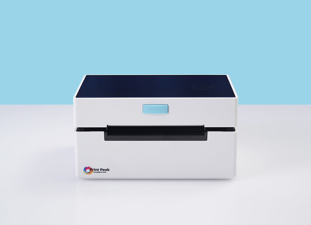 Thermal printer photography