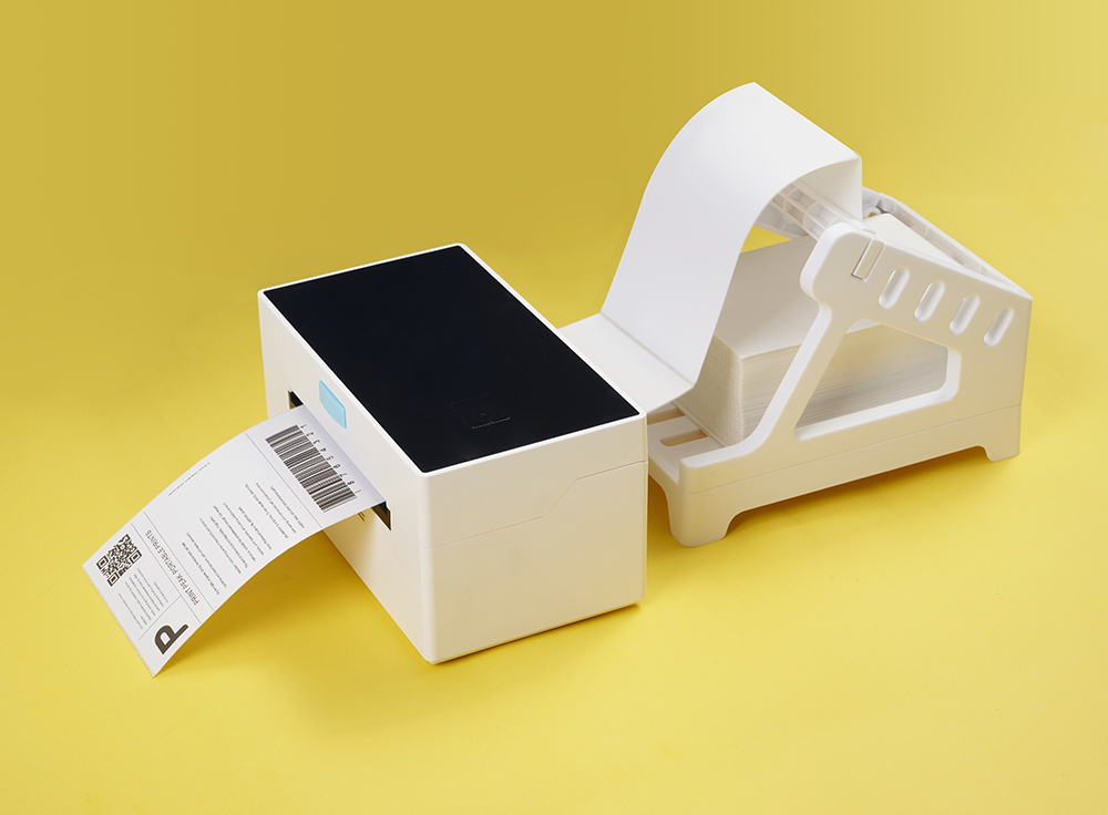 Thermal printer photography