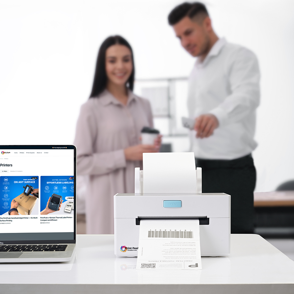 Thermal printer photography