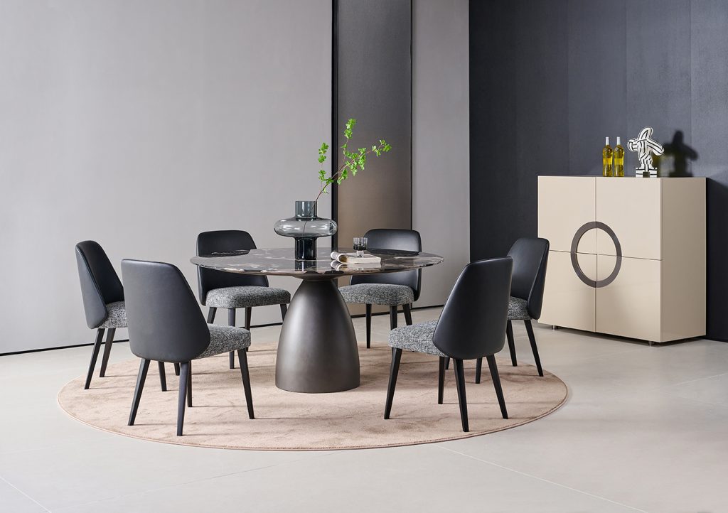 Villa furniture photography